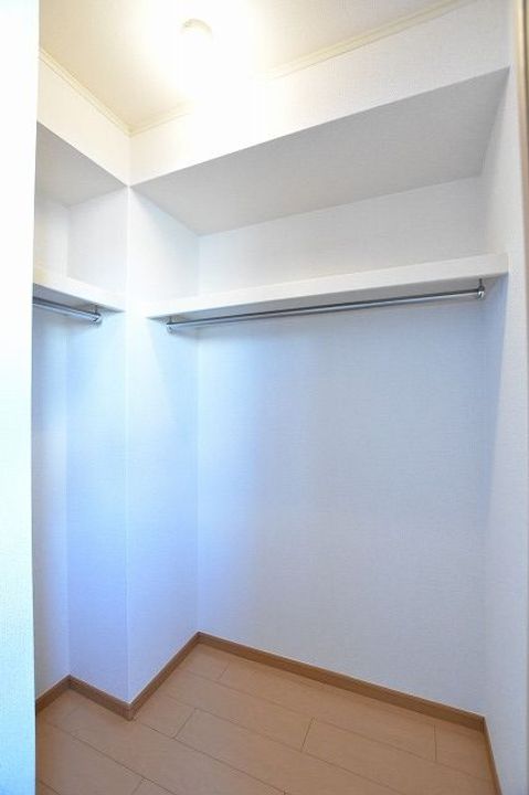 栃木県大田原市宇田川(アパート)の賃貸物件の内装