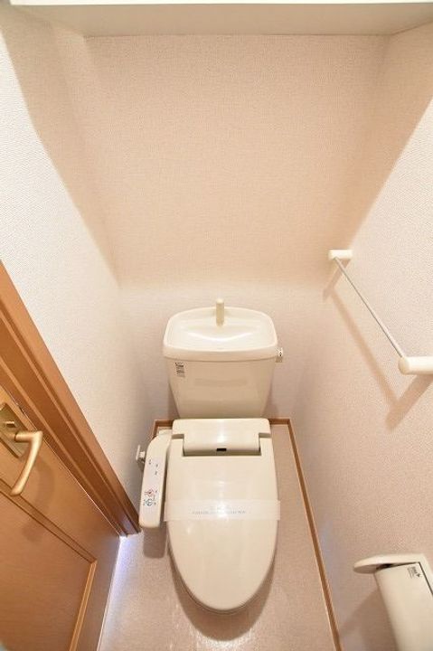 栃木県大田原市宇田川(アパート)の賃貸物件の内装