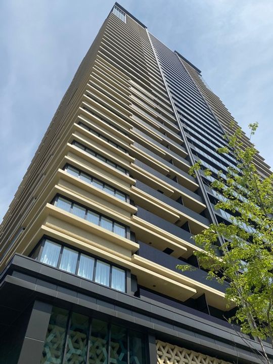 RJR堺筋本町タワーの外観