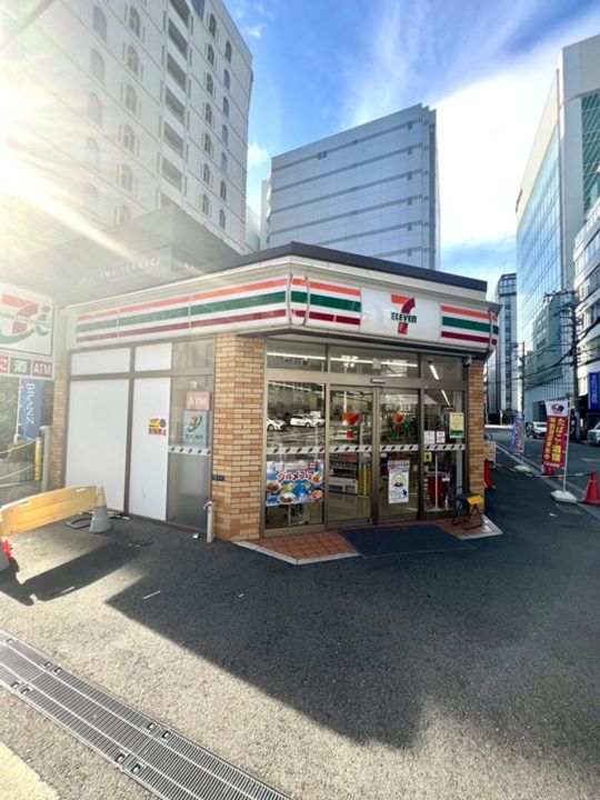 RJR堺筋本町タワーの周辺