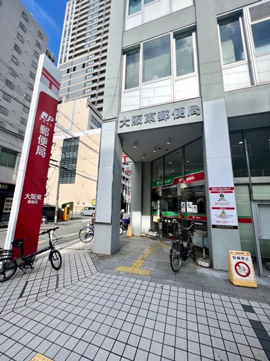 RJR堺筋本町タワーの周辺