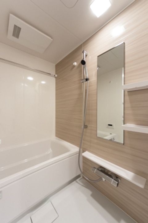 東京都渋谷区渋谷1(マンション)の賃貸物件の風呂