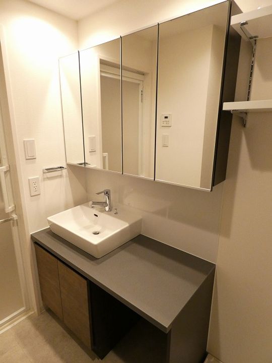 東京都渋谷区渋谷1(マンション)の賃貸物件の内装