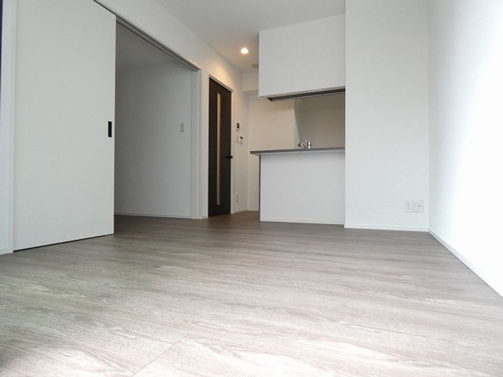 東京都渋谷区渋谷1(マンション)の賃貸物件の居間