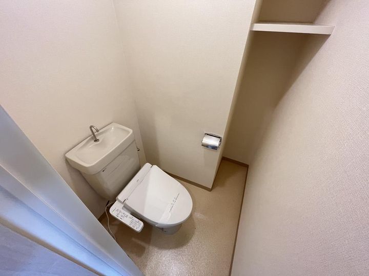 アルデール南鍛冶町の内装