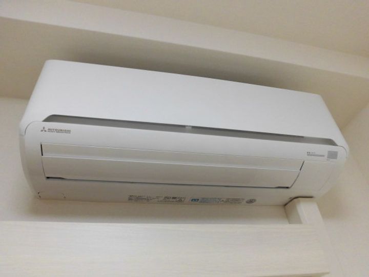 アルデール南鍛冶町の内装