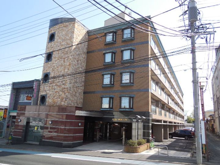 アルデール南鍛冶町の外観