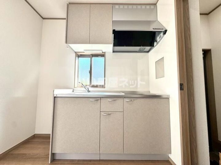 リヴェール南鍛冶町のキッチン