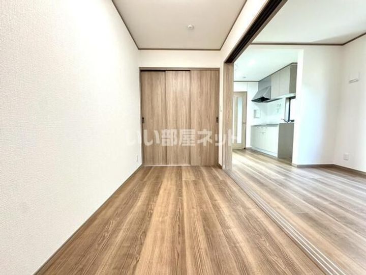 リヴェール南鍛冶町の内装