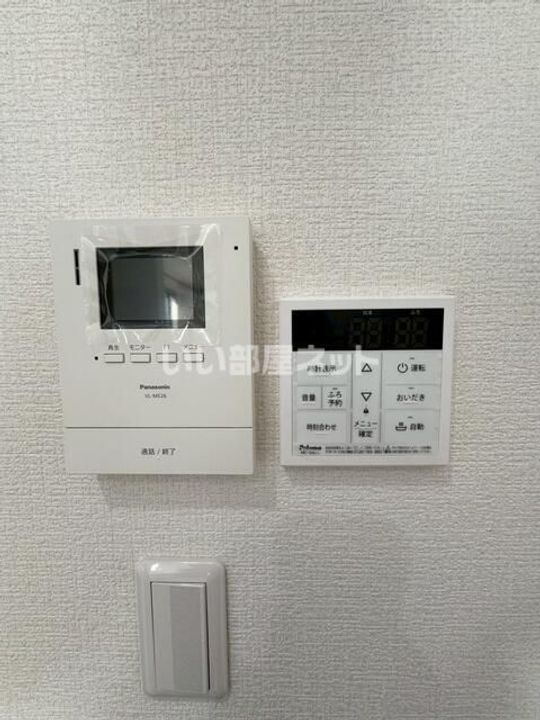 リヴェール南鍛冶町の内装