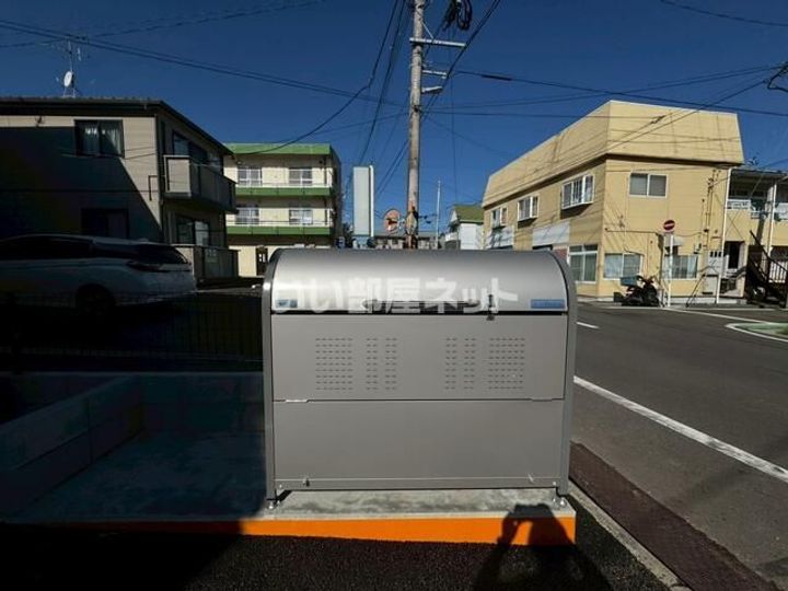 リヴェール南鍛冶町の地図