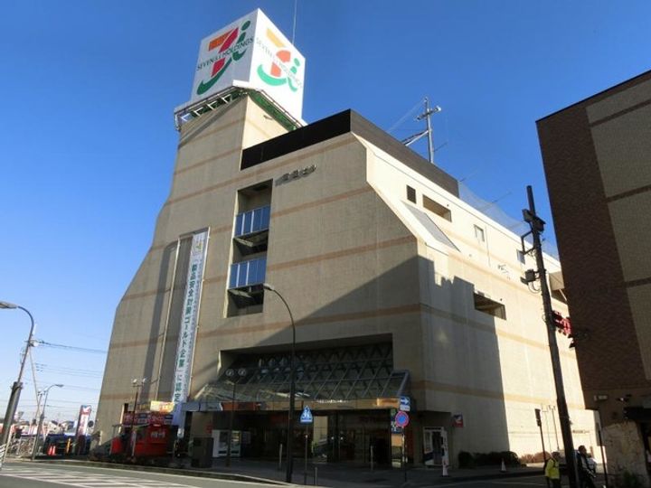 神奈川県伊勢原市桜台1(アパート)の賃貸物件の周辺