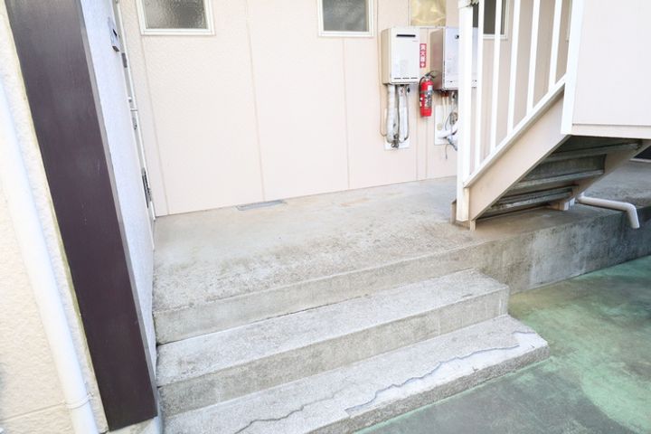 シズハイツサカエの地図