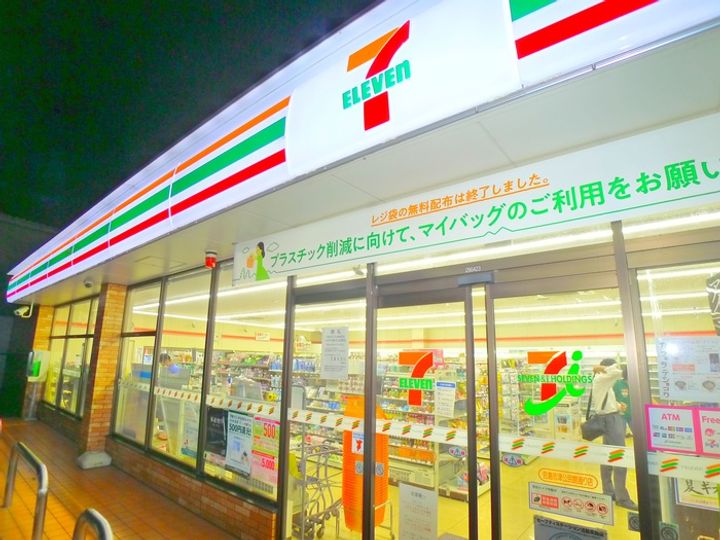 シズハイツサカエの周辺