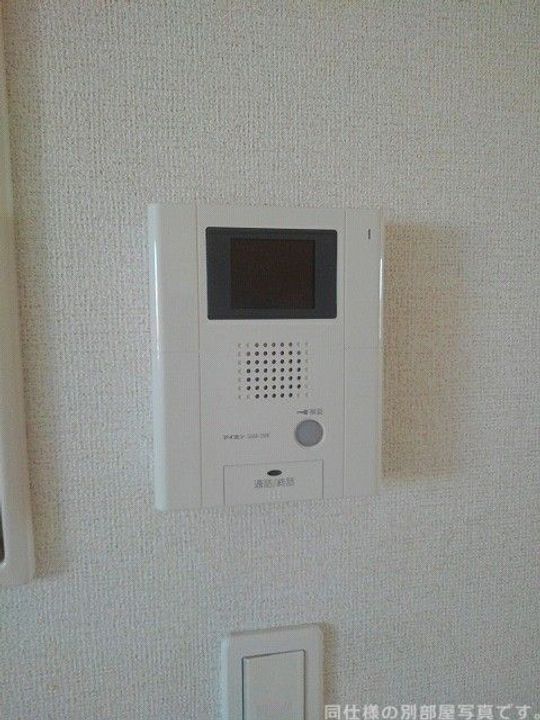 ジェルメの内装