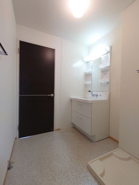 広島県福山市千田町大字千田(アパート)の賃貸物件の内装