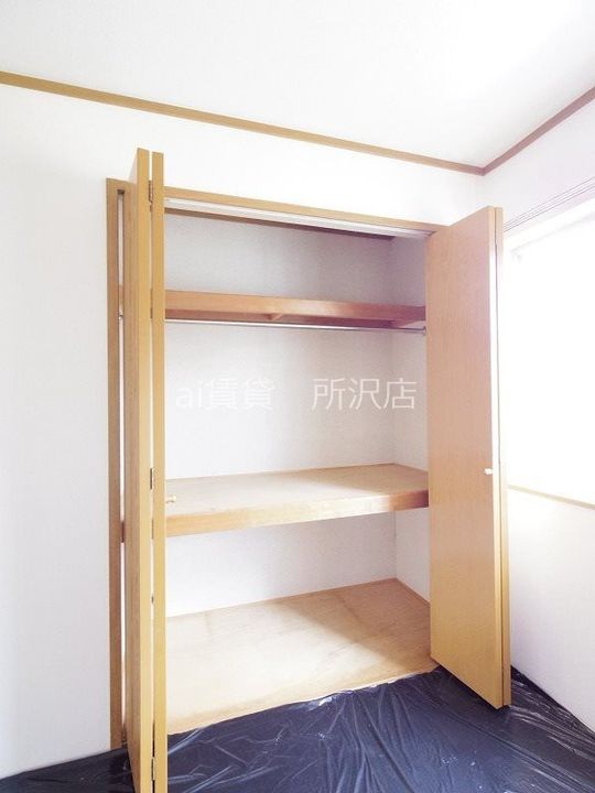 東京都東村山市久米川町2(アパート)の賃貸物件の内装
