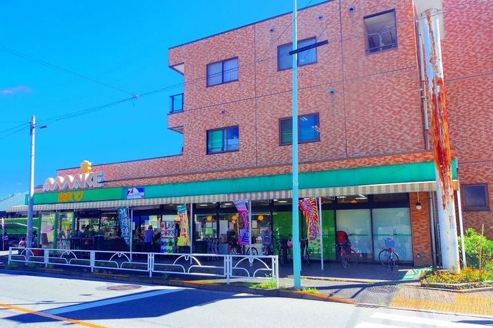 東京都東村山市久米川町2(アパート)の賃貸物件の周辺