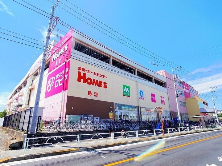 東京都東村山市久米川町2(アパート)の賃貸物件の周辺