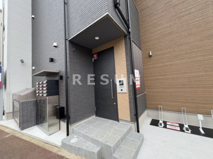 千葉県千葉市中央区椿森1(アパート)の賃貸物件の地図