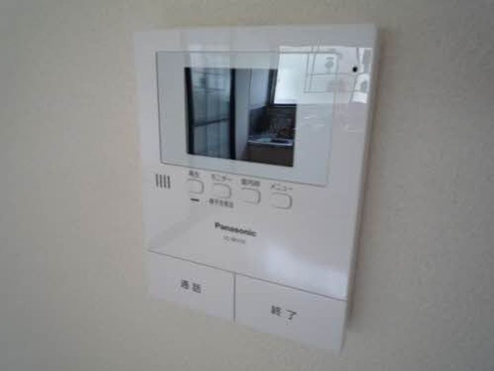 KABIEN A棟の内装