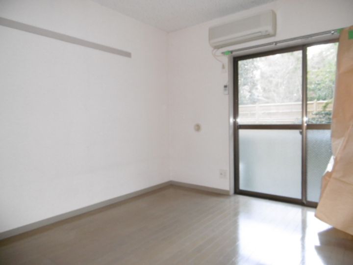 グレイスコートの居間