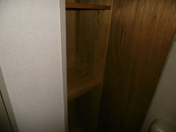 グレイスコートの内装