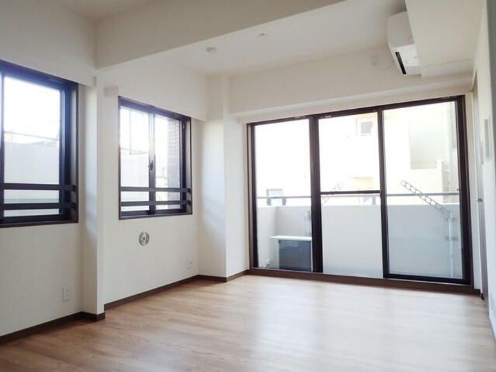 東京都品川区東五反田1(マンション)の賃貸物件の内装