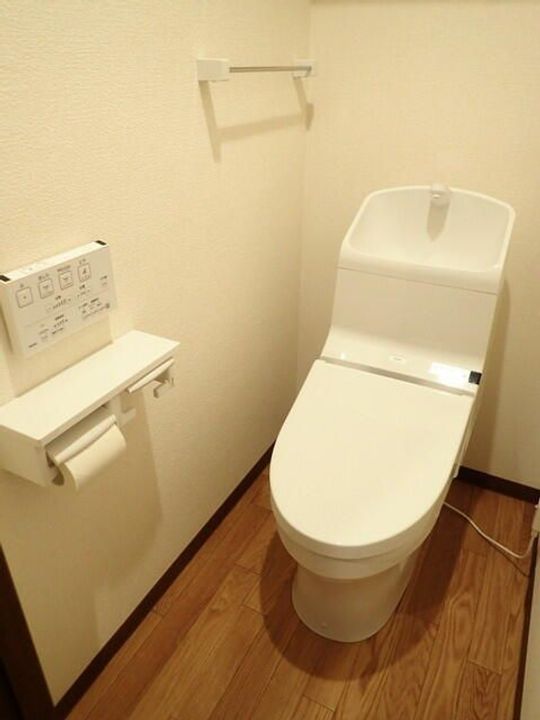 東京都品川区東五反田1(マンション)の賃貸物件の内装