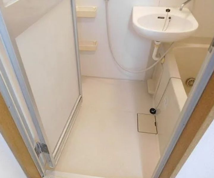 東京都墨田区東向島2(マンション)の賃貸物件の風呂