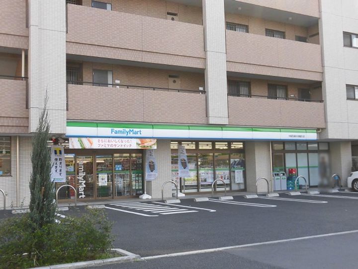 コーポレージ中葛西の周辺