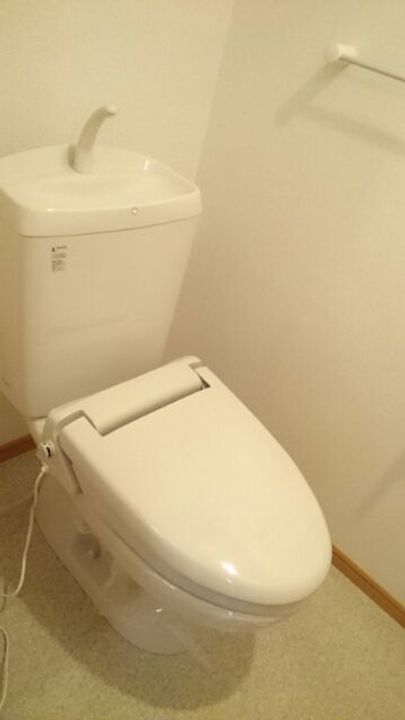 大阪府枚方市小倉町(アパート)の賃貸物件の内装