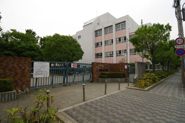 兵庫県尼崎市上ノ島町1(一戸建)の賃貸物件の周辺