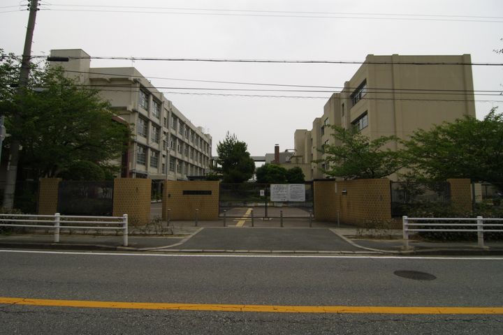 兵庫県尼崎市上ノ島町1(一戸建)の賃貸物件の周辺