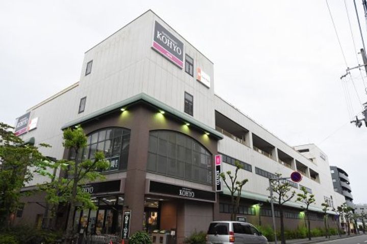 兵庫県尼崎市上ノ島町1(一戸建)の賃貸物件の周辺