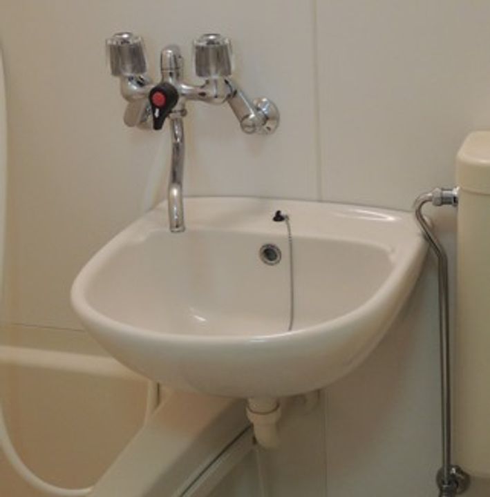 東京都世田谷区成城2(アパート)の賃貸物件の内装