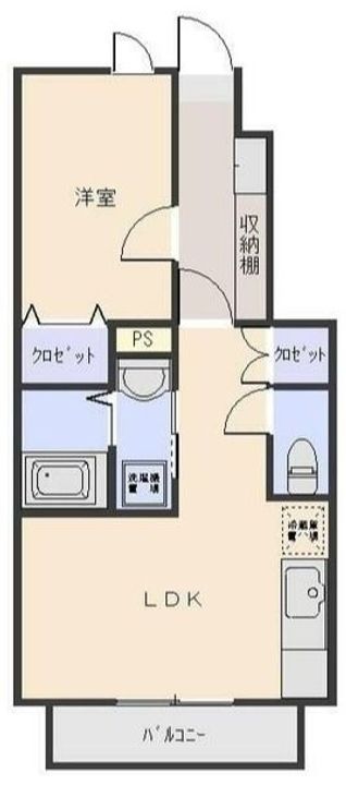 アークトゥルスAの間取り