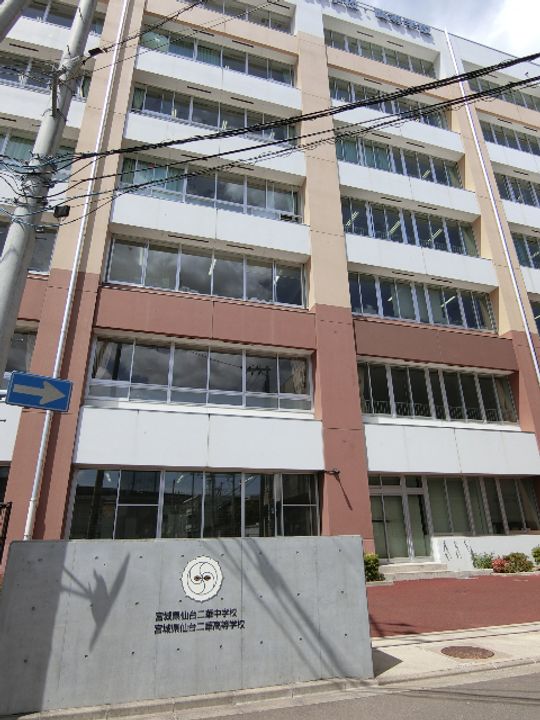 CLASSEUM仙台新寺通の周辺