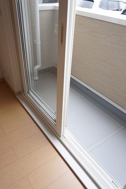 メゾン・グランディールの内装