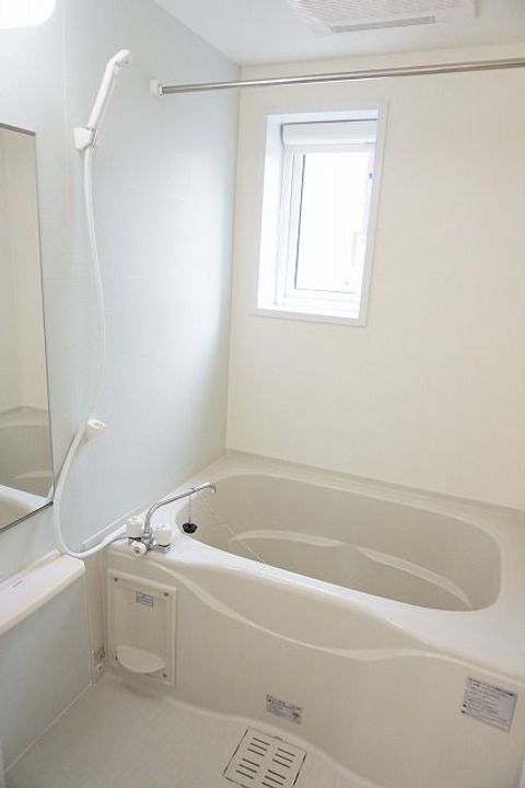 メゾン・グランディールの風呂