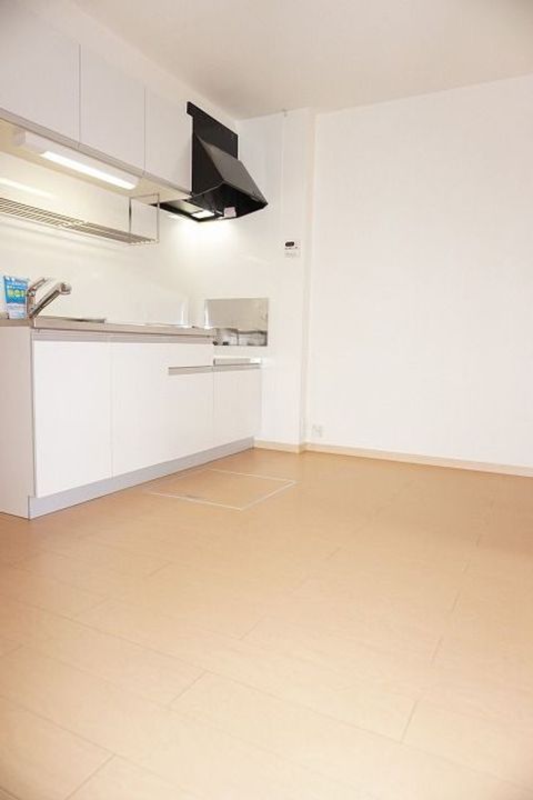 メゾン・グランディールのキッチン