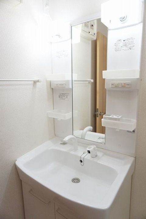 メゾン・グランディールの内装