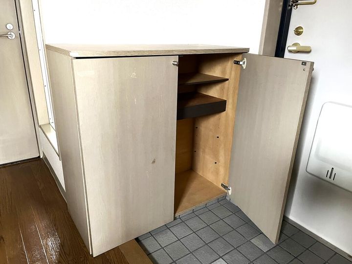 宮城県仙台市太白区八木山本町1(マンション)の賃貸物件の玄関