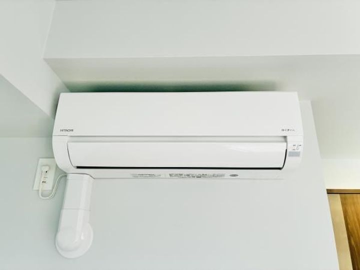 COMPOSITE目黒鷹番の内装