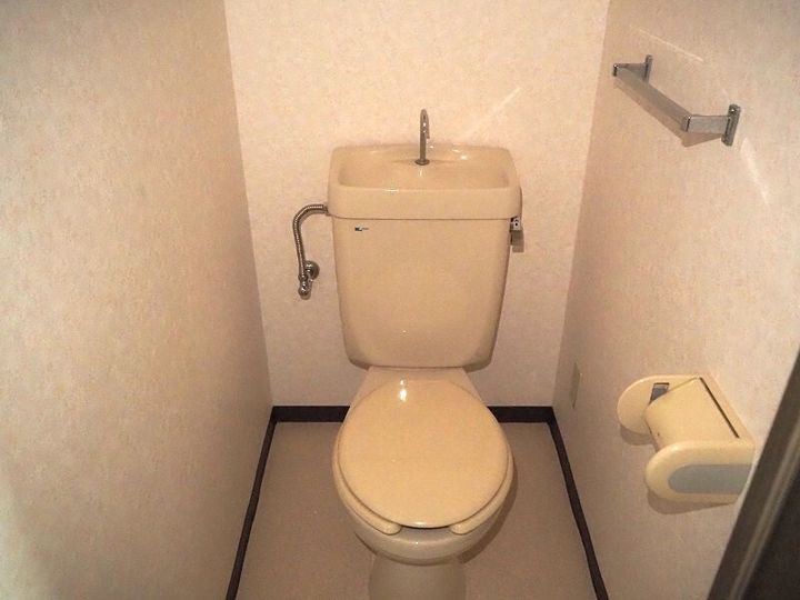 レジデンス向山の内装