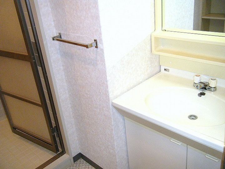 レジデンス向山の内装