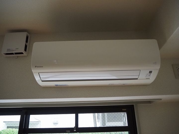 レジデンス向山の内装