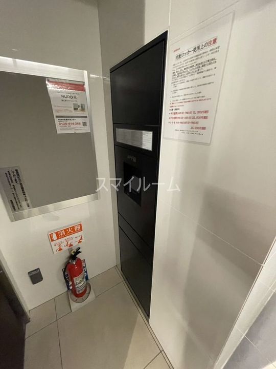 神奈川県川崎市川崎区堤根(マンション)の賃貸物件の地図