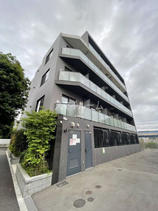 神奈川県川崎市川崎区堤根(マンション)の賃貸物件の外観