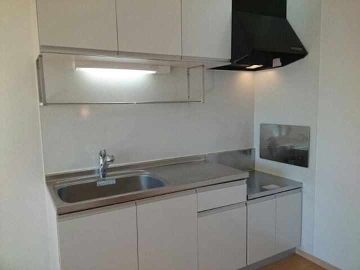 ルミエールのキッチン